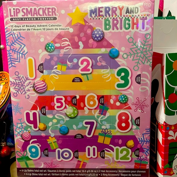 Lip Smacker Advent Calendar 2025 